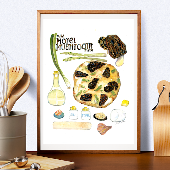 Watercolor, Surface designer, wall art, travel illustrator, visual art, fine art, painted illustrations, home decor, art licensing, watercolor paintings, atmospheric, abstract watercolor painting, watercolor painting, kitchen decor, kitchen art, Kitchen wall art, Food illustration, watercolor food illustration, art licensing, food illustrator for hire, hire an illustrator.