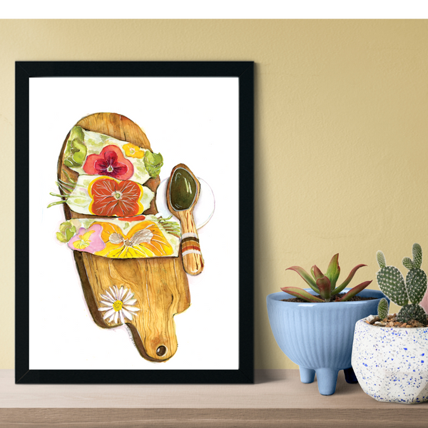 Surface designer, wall art, travel illustrator, visual art, fine art, painted illustrations, home decor, art licensing, watercolor paintings, atmospheric, abstract watercolor painting, watercolor painting, kitchen decor, kitchen art, Kitchen wall art, Food illustration, watercolor food illustration, art licensing, food illustrator for hire, hire an illustrator.