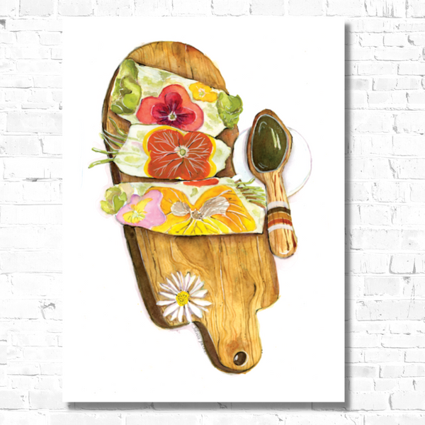 Surface designer, wall art, travel illustrator, visual art, fine art, painted illustrations, home decor, art licensing, watercolor paintings, atmospheric, abstract watercolor painting, watercolor painting, kitchen decor, kitchen art, Kitchen wall art, Food illustration, watercolor food illustration, art licensing, food illustrator for hire, hire an illustrator.