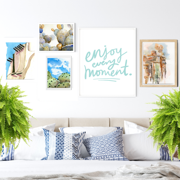 wall art, watercolor painting, expressive artwork, home decor, architecture illustration, travel art, home decor gift, visual art, fine art, timeless, watercolor illustration, serenity, atmospheric, ethereal, gifts for travel lovers, atmospheric painting, wall art for living room, travel lover, stone arches, tan blush, serenity, places to visit in the world, magical realism, bedroom wall decor, American southwest, Sedona, Arizona, ethereal illustrations, atmospheric landscape.
