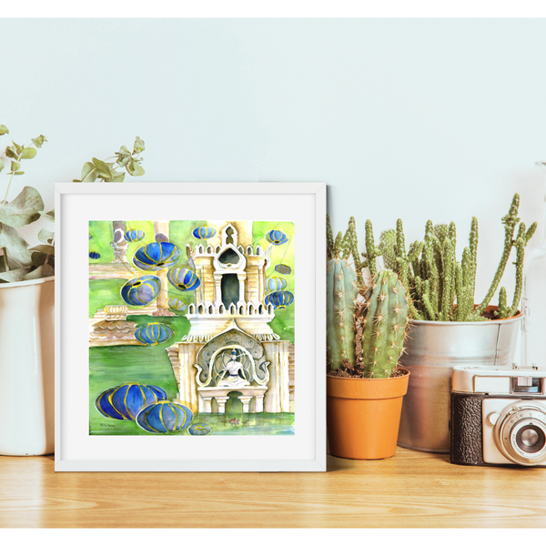 Surface designer, wall art, botanical art, visual art, fine art, painted illustrations, home decor, art licensing, atmospheric, living room wall art, bohemian wall decor, travel lovers, gifts for mom, gifts for him, travel lovers, Watercolor travel art, Travel illustration, Wanderlust art, Adventure decor, Destination art, Travel wall art, travel illustrator.