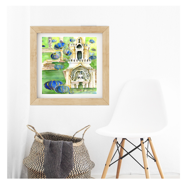 Surface designer, wall art, botanical art, visual art, fine art, painted illustrations, home decor, art licensing, atmospheric, living room wall art, bohemian wall decor, travel lovers, gifts for mom, gifts for him, travel lovers, Watercolor travel art, Travel illustration, Wanderlust art, Adventure decor, Destination art, Travel wall art, travel illustrator.