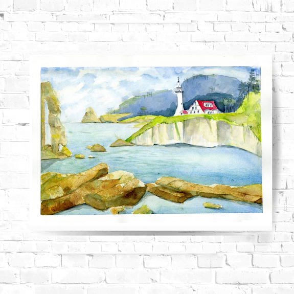 Surface designer, wall art, destination art, visual art, fine art, painted illustrations, home decor, art licensing, atmospheric, living room wall art, bohemian wall decor, gift for travel lovers, Watercolor travel art, adventure decor, scenic art, Travel illustration, Wanderlust art, Adventure decor, Destination art, Travel wall art, travel illustrator, coastal decor.