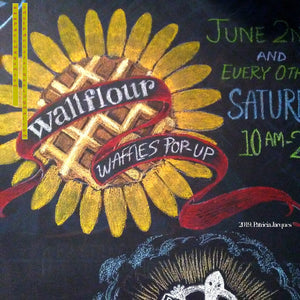 Coup de Coeur: Fantastic Chalk - #4 Wallflour
