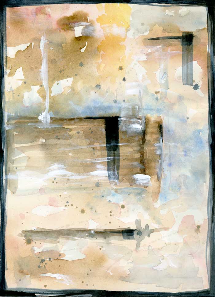 Making the Invisible Visible: Blissfully Serene