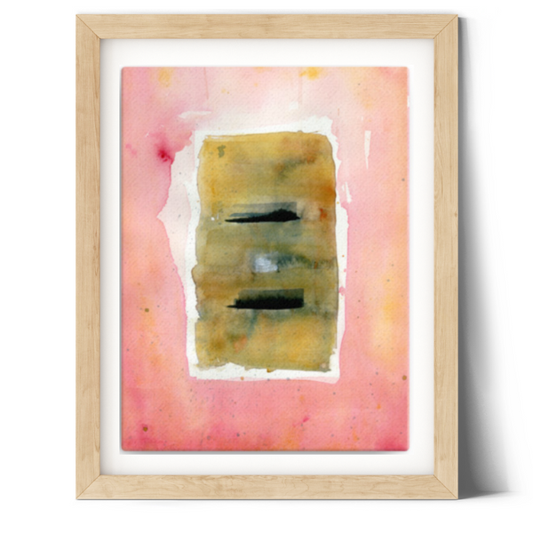 wall art, watercolor painting, expressive art, home decor,  expressive artwork, travel art, home decor gift, visual art, fine art, timeless, dreamscapes, serenity, atmospheric, ethereal, gifts for travel lovers, atmospheric painting, expressive artwork, travel lover, pacific home decor, latin American color palette, rustic wall art, international decor, home decor, bedroom wall decor, pink and black, antigua guatemala, old houses, josef albers, mixing peach watercolor